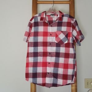 Columbia Button Down